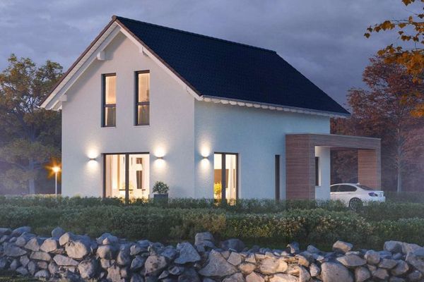 490qm Grundstück inkl. 127qm Traumhaus – jetzt zugreifen!