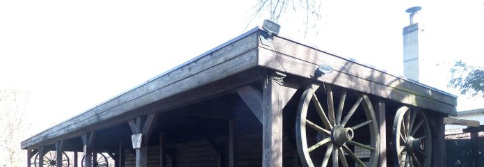 Gaststätte Außensitzplätze
