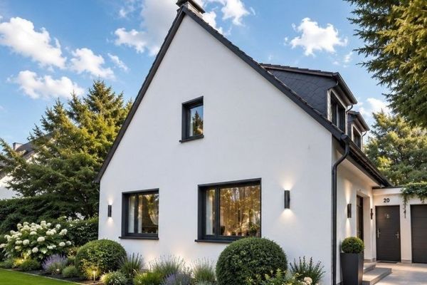 Freistehendes Einfamilienhaus mit großem Grundstück – Kernsanierung oder Neubau möglich