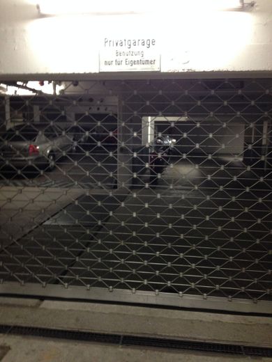 Tiefgarage