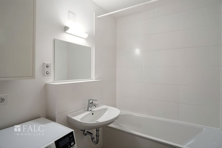 Badezimmer, Leer - (KI generiert)