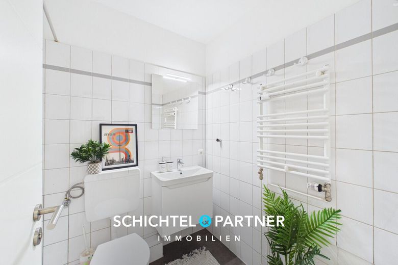 Ellenerbrok-Schevemoor | Erstbezug nach Modernisierung 2-Zimmer-Wohnung – S&amp;P | Badezimmer