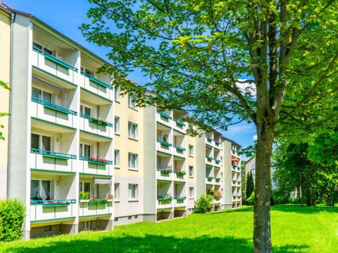 Great 2-room apartment with shower and bathtub in the popular Kaßberg district – Foto 1