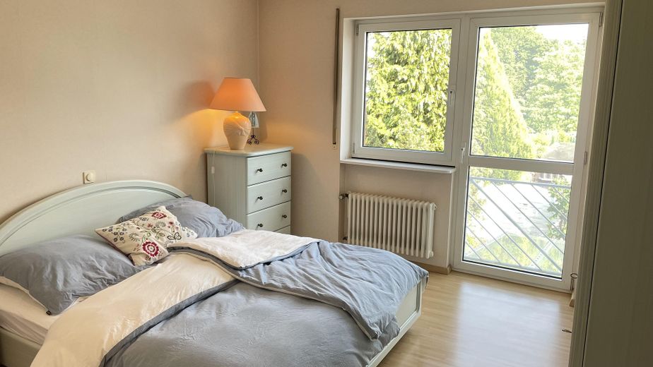 Schlafzimmer im 1. OG