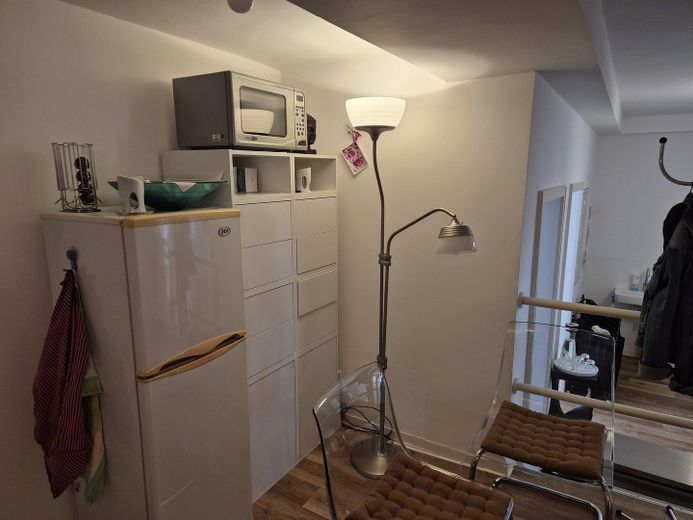 Studio legale o fisioterapia, in una buona posizione a Pempelfort, Rosenstr., bei luminosi e piacevoli con terrazza – Foto 5