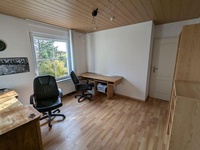 Büro im EFH