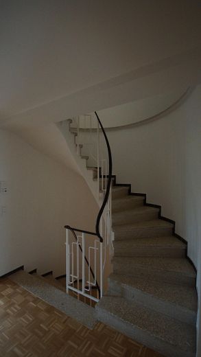 Treppe 1.OG zum Dach