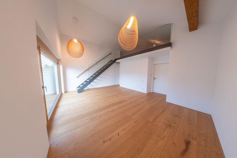 Waldstadt Freistehendes Haus Neubau 2023 – Elternschlafzimmer