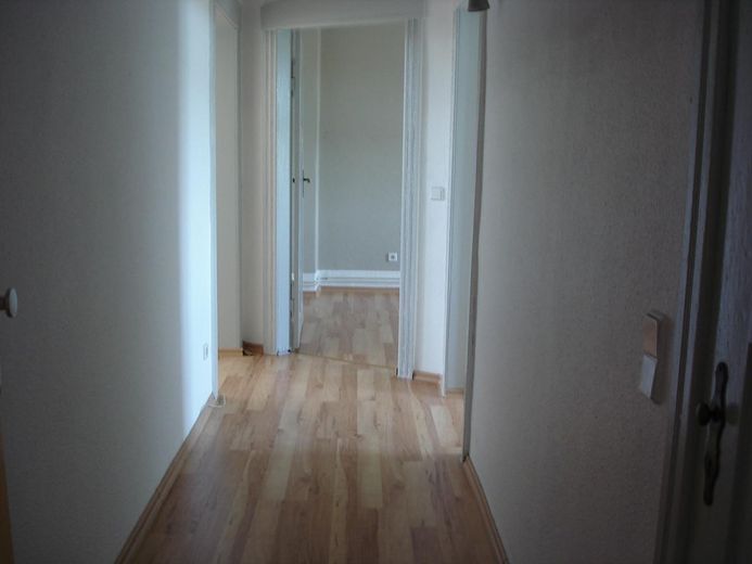 Eberswalde 2-Raumwohnung – Eingangsbereich