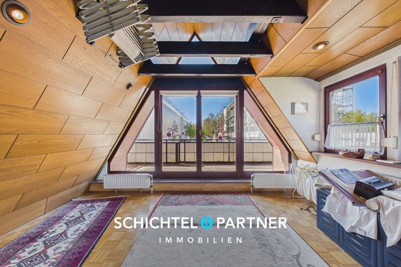 Woltmershausen | Familienhaus mit Carport &amp; großem Südwest-Garten – S&amp;P | Zimmer
