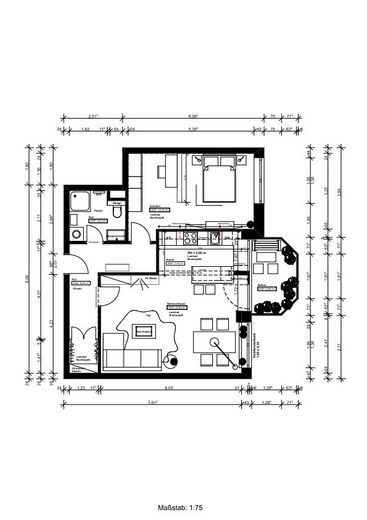 BI-Mitte | 2-Zimmer-EG-Wohnung & Balkon, bezugsfrei in Absprache – Foto 23
