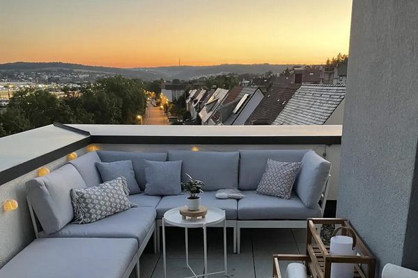 Heller 2-Zimmer-Wohntraum mit Balkon – perfekt für Paare und Familien
