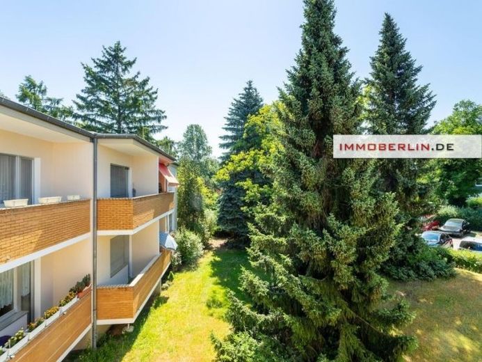 IMMOBERLIN.DE - Appartamento ristrutturato con gusto con loggia e posto auto – Foto 1