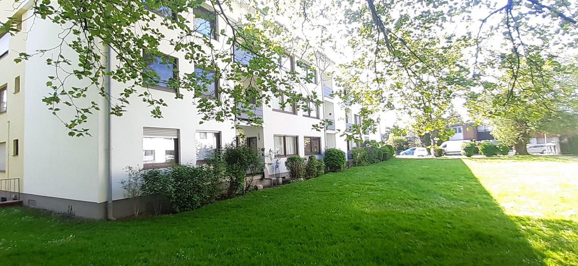 Haus Rückseite