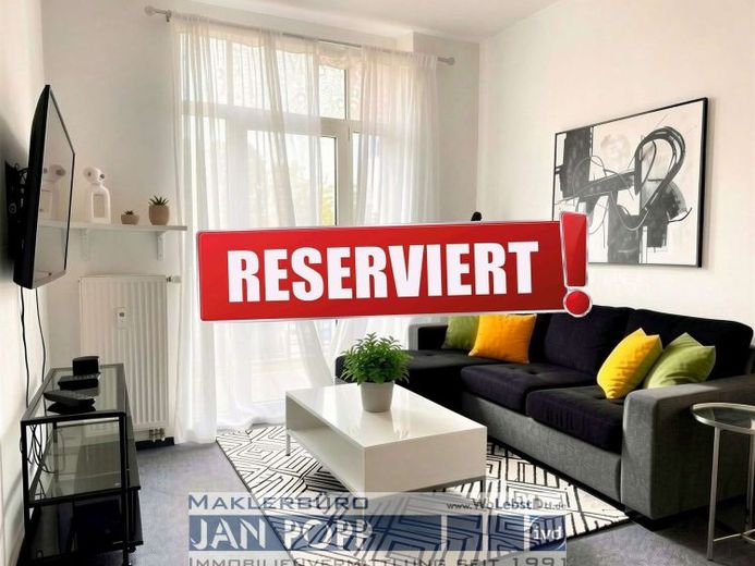 Appartamento con 2 locali e breve distanza dai negozi – Foto 1