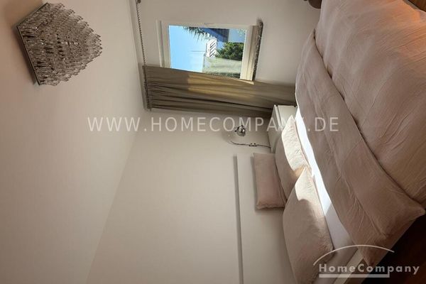 Hofheim AG8072743 – hoogwaardig gerenoveerd en volledig gemeubileerd 3-kamerappartement op een toplocatie