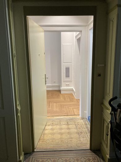 Wohnungseingang