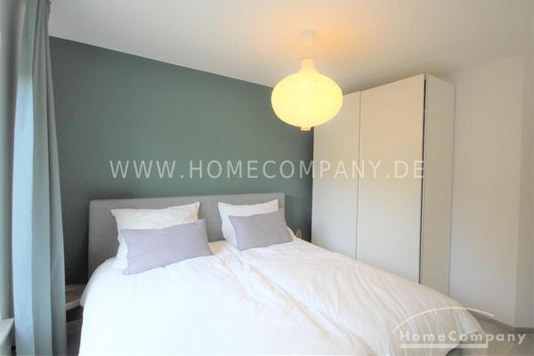 Hattersheim (8068336) – appartamento con giardino di 2 locali