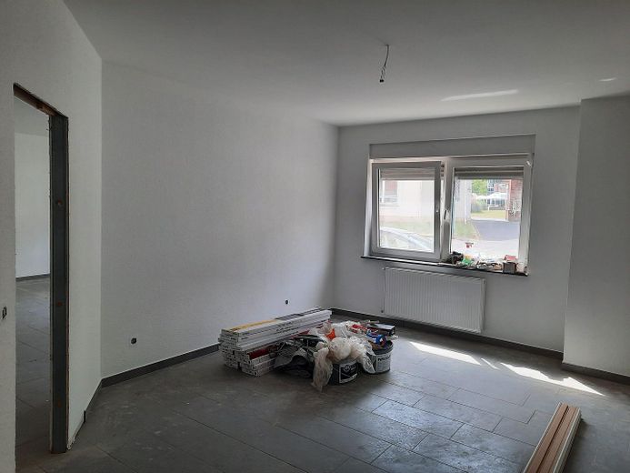 Kernsanierte helle 2-Zimmer-Erdgeschosswohnung in Recklinghausen-Grullbad – Küche