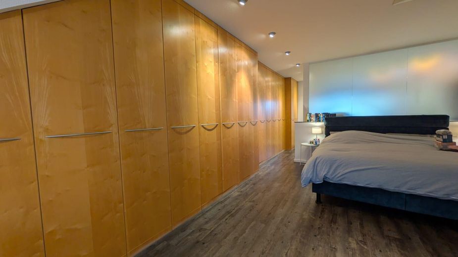 9 Meter Einbauschrank