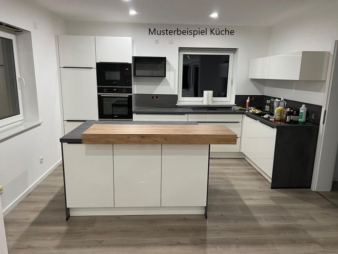Muster Küche