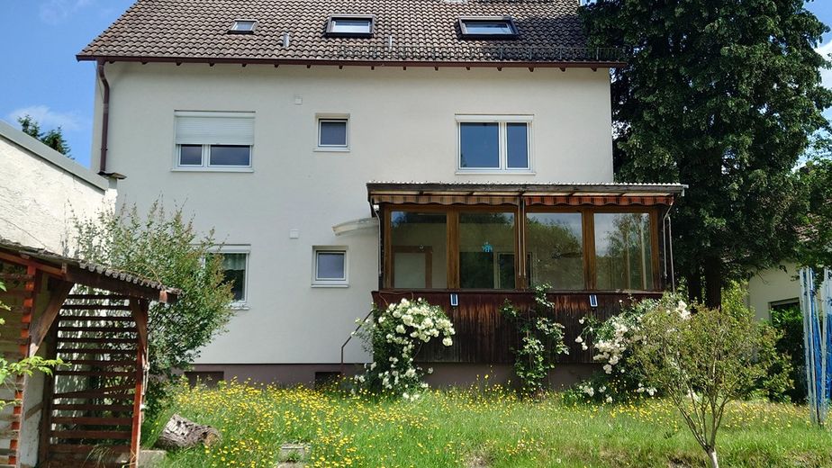Charmantes Mehrfamilienhaus / Mehrgenerationenhaus freistehend mit großem Garten in Traisa – Foto 25