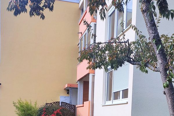Bahçe kullanımına sahip 3 odalı daire
