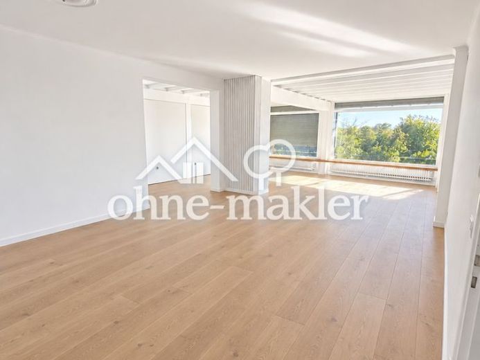 Modernisierte 4-Zimmer-Wohnung in ruhiger Feldrandlage von Baden-Baden Sandweier – Foto 1
