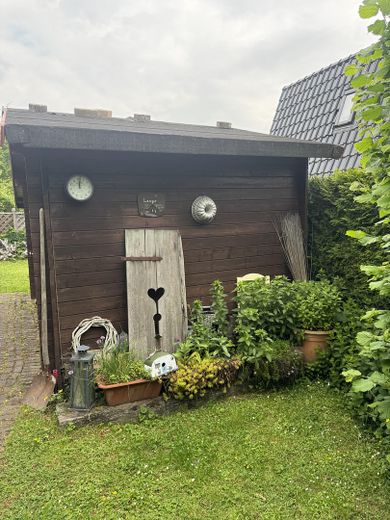 Casa con tetto spiovente sul bellissimo lago Freilinger See nel villaggio turistico – completamente arredata – Foto 5