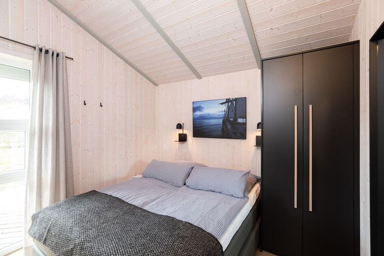 منزل عطلتكم في شاطئ لينستر - محجوز - – Schlafzimmer 2