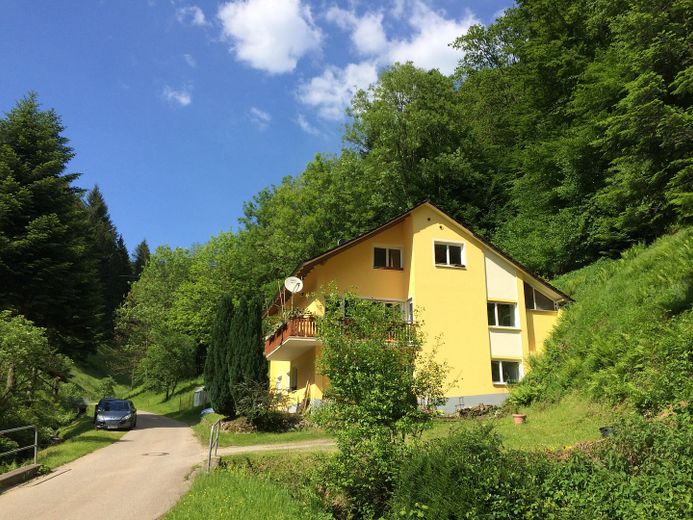 Güzel Dreisamtal’da, Freiburg’a yakın doğayla iç içe yaşayın – Außenansicht