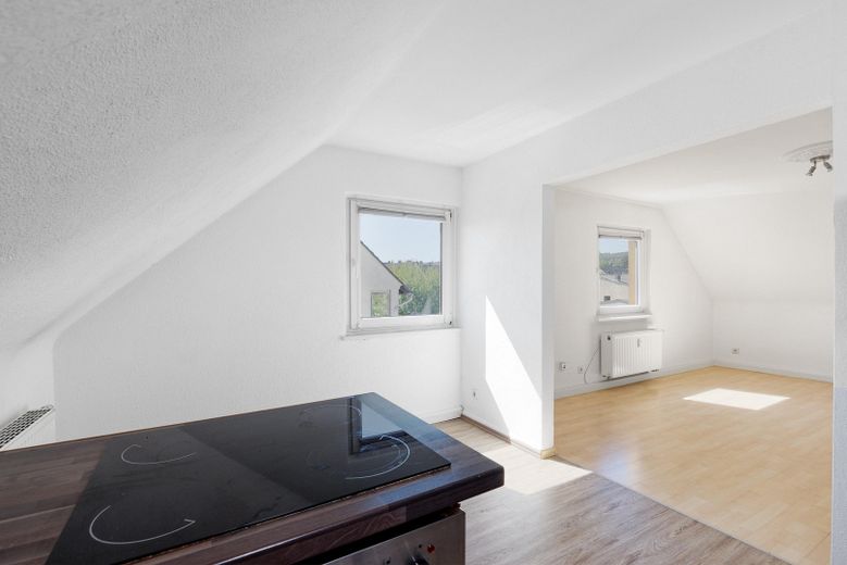 Appartamento ben tenuto di 2 locali con cucina componibile in posizione centrale a Idstein – Foto 11