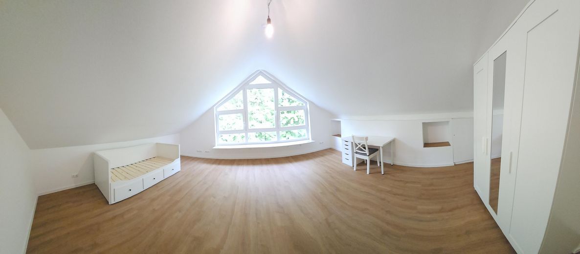 MÖBLIERTE WG-ZIMMER LANGEN - ALL-IN (Ideal f.DFS) – Zi 5 Oberlinden