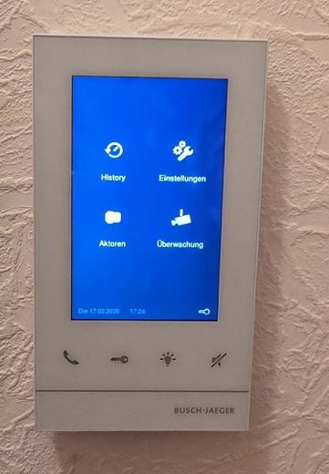 Video Haussprechanlage