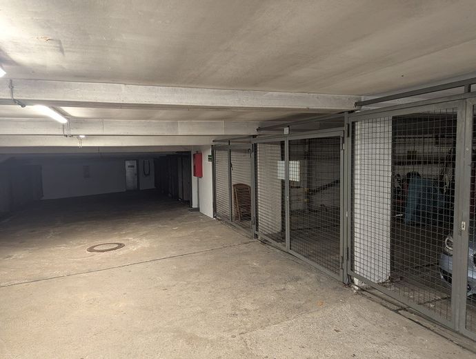 2‑Zimmer‑Wohnung in Stuttgart‑Sillenbuch – mit Westbalkon & TG & 2 Kellerräume – Foto 14