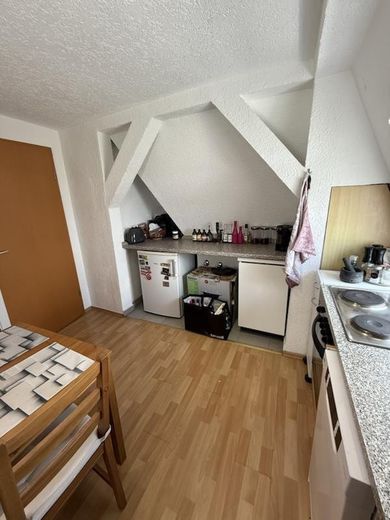 Charmante 2,5-kamerwoning op een centrale locatie in Stuttgart West – Küche