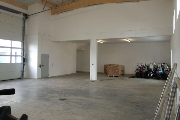 Складські приміщення/складські площі в Markt Indersdorf від 150 м² – 800 м²