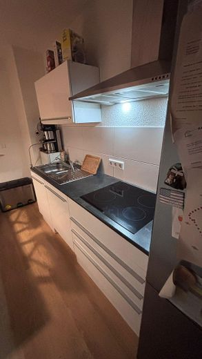 Küche im Mietpreis enthalten