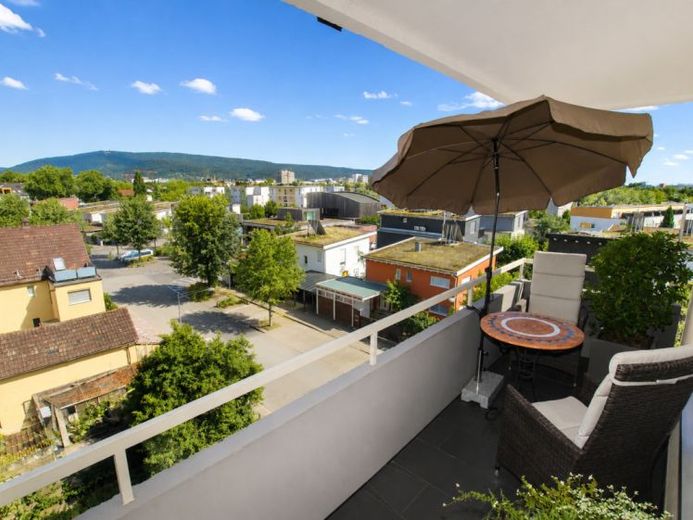 Schöne 2,5 Zimmer Wohnung, 71m² inkl. TG-Stellplatz - Kellerabteil und Balkon in ruhiger Lage von Heidelberg – Foto 1