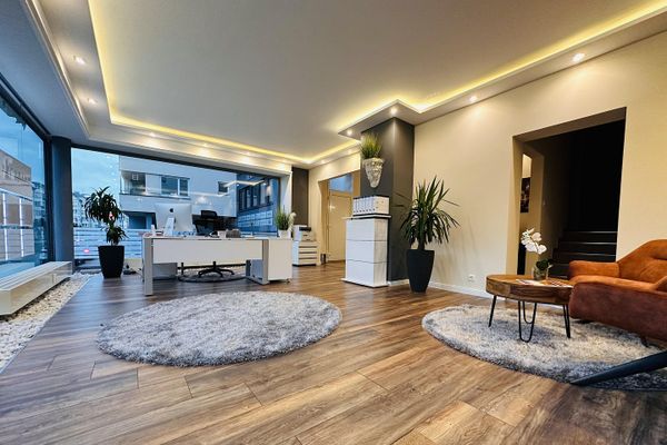 Premium Shared Office, sofort bezugsfertig, komplett ausgestattet.