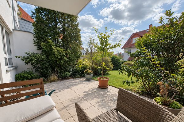 ***UN FOYER AVEC DU CŒUR – LUMIÈRE, TERRASSE ET TRANQUILLITÉ.... DANS LE MAGNIFIQUE OFFENTHAL***