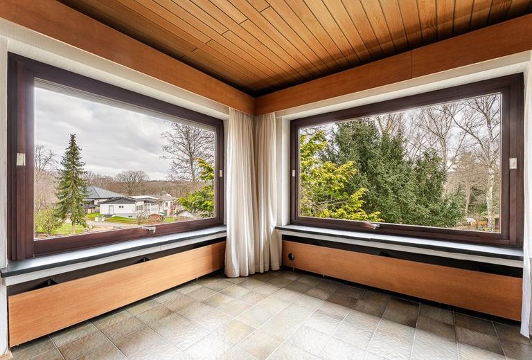 Panoramaaussicht Wohnzimmer