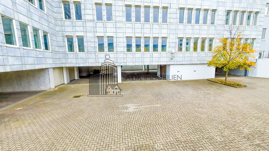 ATIK: Rohrbach-Süd: Der ideale Wirtschaftsstandort im Süden Heidelbergs mit Terrasse – Drohnenaufnahme
