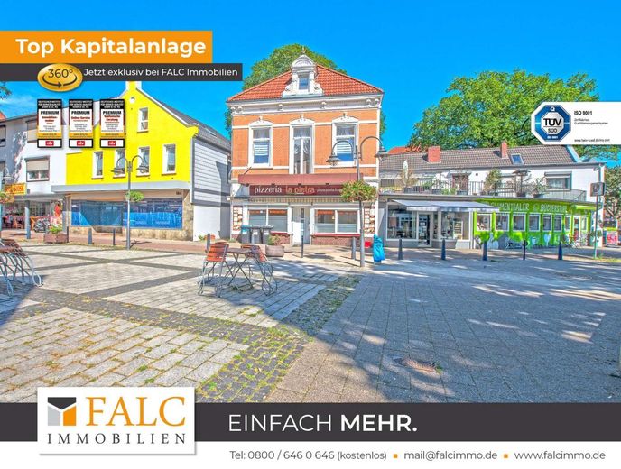 herzlich willkommen