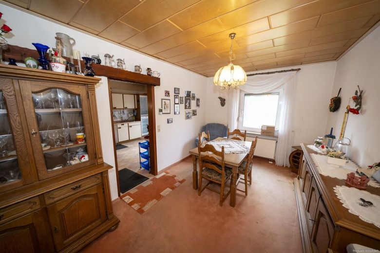 Esszimmer Erdgeschoss