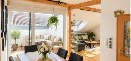 Moderne 3,5-Zimmer-Wohnung mit Terrasse in Römerberg-Mechtersheim