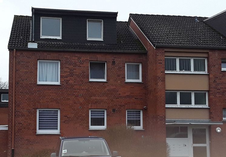 Appartamento mansardato di due locali affittato in vendita a Bergen Lk Celle – Foto 1