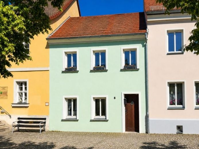 Mein neues Zuhause - historisch, modern und gepflegt! – Foto 1