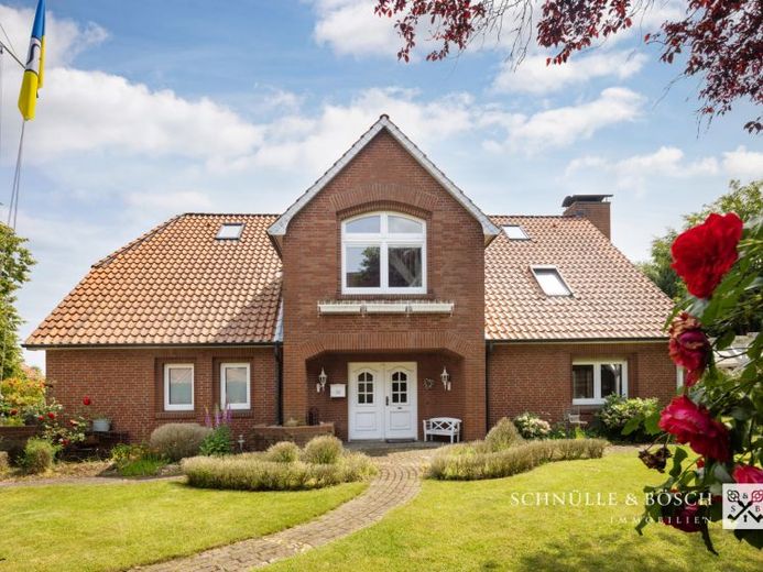 Beautiful detached house in Stade-Campe *No buyer’s commission* – Foto 1