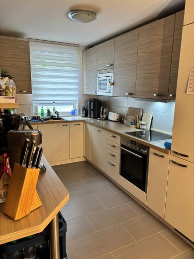 Ein Reihenhaus in Bensheim mit Platz für die ganze Familie – EG Küche